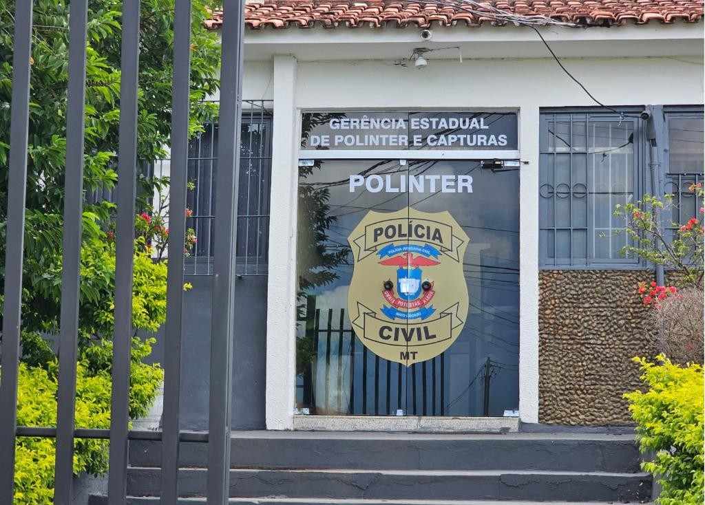 Matador de aluguel foragido do Acre é preso pela Polícia Civil em Várzea Grande
