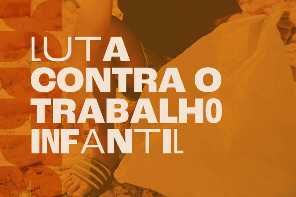 Governo do Brasil afasta mais de 1,5 mil crianças e adolescentes do trabalho infantil no primeiro semestre de 2026