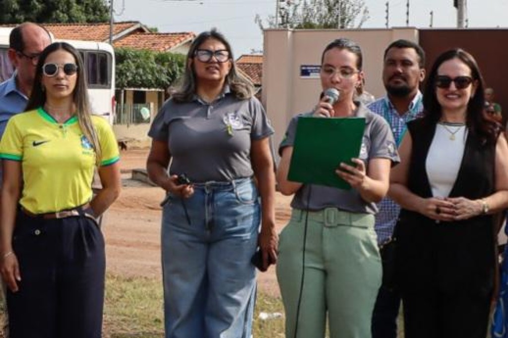 Prefeitura agradece escola João Florentino pela parceria na organização do desfile cívico do Caramujo