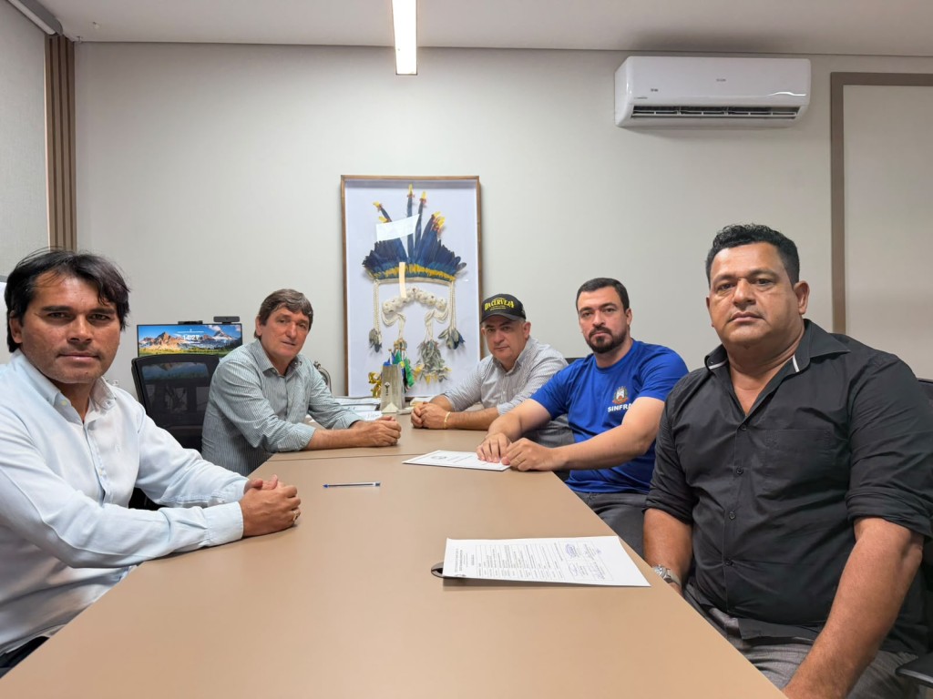Tangará da Serra avança com nova obra de iluminação pública na Avenida Zelino Lorenzetti 